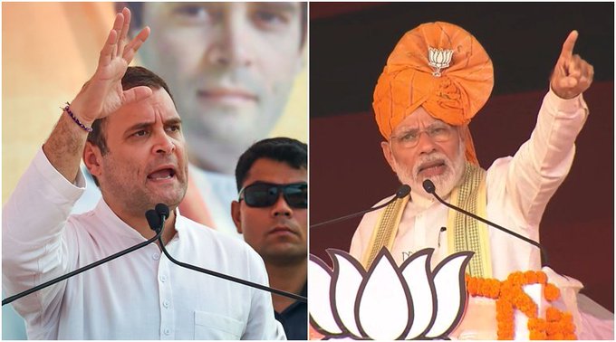 സാമ്പത്തിക ശാസ്​ത്രത്തെ പറ്റി മോദിക്ക്​ ഒന്നുമറിയില്ല; ഇന്ത്യയുടെ പ്രതിച്ഛായ തകർത്തു​ –രാഹുൽ